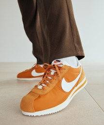NIKE(iCL)̃iCL Rebc eLX^C YV[Y / Nike Cortez Textile Men's Shoes HF0263-800 Monarch(Xj[J[)