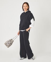 ever closet（エバークローゼット）の「スウェット セットアップ（セットアップ）」