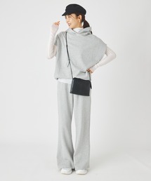 ever closet（エバークローゼット）の「スウェット セットアップ（セットアップ）」