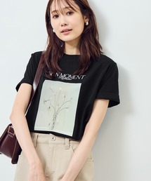 ROPE' PICNIC | 【UVカット・洗濯機OK・接触冷感】RENUアソートフォトTシャツ/リンクコーデ・新色追加(Tシャツ/カットソー)