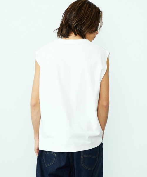 セール】Lee/リー ノースリーブTシャツ（タンクトップ）｜Lee