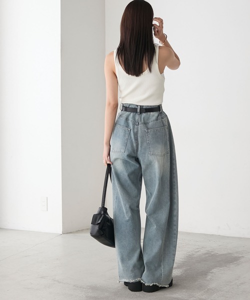 トップス chuck Cato Fashions | Cato Embroidered Trim French Terry Tank