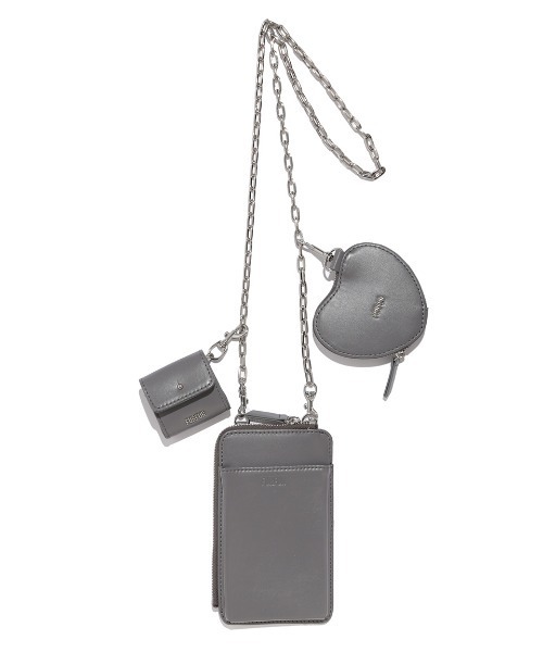 FURFUR 3SET マルチショルダー FURFUR｜【WEB限定カラー】3SETマルチショルダー | Rakuten