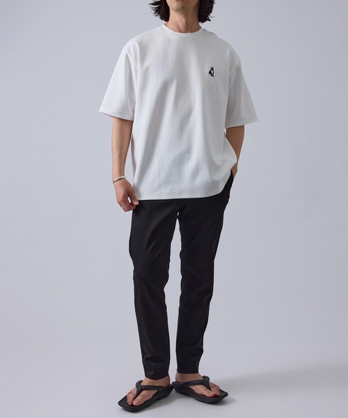 j.n.r.d(ジェー・エヌ・アール・ディー)の「j.n.r.d/ディティールギミックパンツ(その他パンツ・メンズ・ベージュ/ブラック・L/LL/M)」の15枚目の写真
