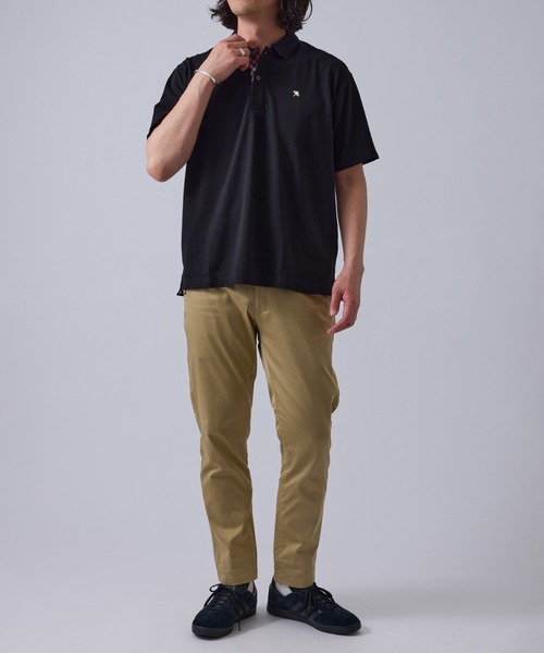 j.n.r.d(ジェー・エヌ・アール・ディー)の「j.n.r.d/ディティールギミックパンツ(その他パンツ・メンズ・ベージュ/ブラック・L/LL/M)」の19枚目の写真
