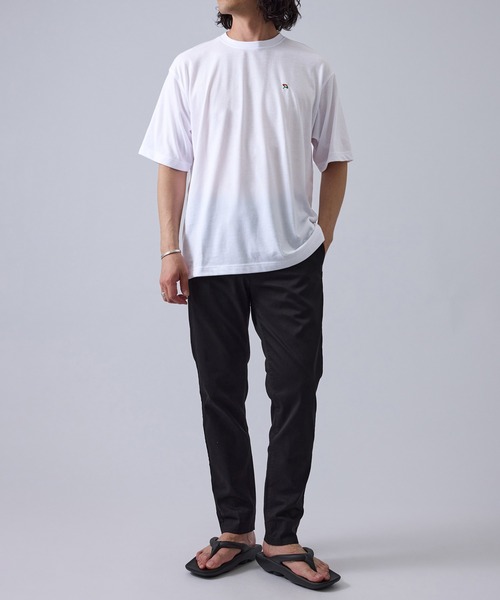 j.n.r.d(ジェー・エヌ・アール・ディー)の「j.n.r.d/ディティールギミックパンツ(その他パンツ・メンズ・ベージュ/ブラック・L/LL/M)」の18枚目の写真