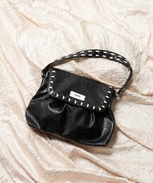 GRAIN | 【GRAIN/グレイン】ヴィンテージステッチボストンバッグ(ボストンバッグ)