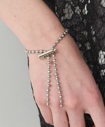 AFF AIVER　チェーンストッパーブレスレット