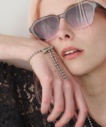 AIVER（アイバー）の「AFF AIVER　チェーンストッパーブレスレット（ブレスレット）」