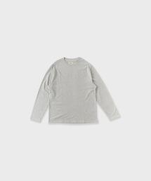 FOG ESSENTIALS/エッセンシャルズ FOG BACK LOGO LS TEE ロゴロンT オーバーサイズ ビックシルエット バックロゴ 秋服 冬服