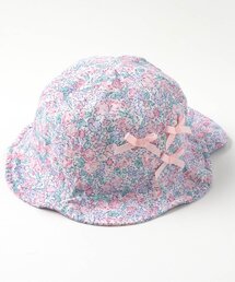 apres les cours | 花びらスカラップベビー帽子(ハット)