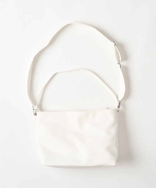 早期完売★MISCHIEF★DOWNTOWN SHOULDER BAG★ショルダーバッグ セール】ビッグショルダーバッグ（ショルダーバッグ）｜notch