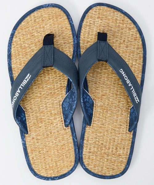 セール】BILLABONG メンズ TATAMI THONGS ビーチサンダル 【2025年春夏