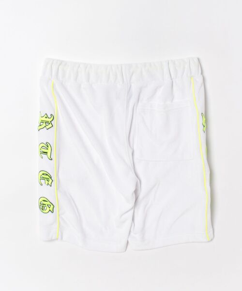 adamsJUGGLER(アダムスジャグラー)の「RTEGO.Eパイルショートパンツ(その他パンツ・メンズ・ブラック/ホワイト・S/M/L/XL)」の17枚目の写真