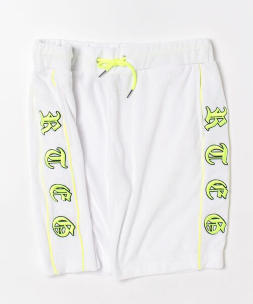adamsJUGGLER(アダムスジャグラー)の「RTEGO.Eパイルショートパンツ(その他パンツ・メンズ・ブラック/ホワイト・S/M/L/XL)」の18枚目の写真