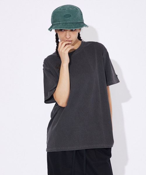 Dickies(ディッキーズ)の「【DICKIES / ディッキーズ】コットンバケットハット / コットン / バケハ / ヴィンテージ調(ハット・レディース・ブルー/アイボリー/ブラック/ブラウン/グリーン・フリー)」の22枚目の写真