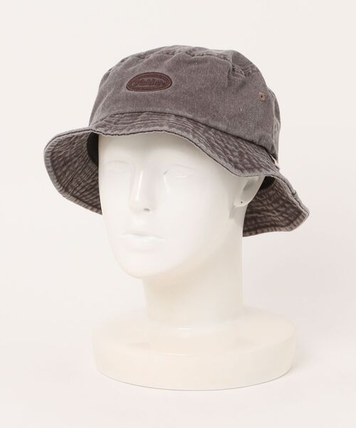 Dickies(ディッキーズ)の「【DICKIES / ディッキーズ】コットンバケットハット / コットン / バケハ / ヴィンテージ調(ハット・レディース・ブルー/アイボリー/ブラック/ブラウン/グリーン・フリー)」の7枚目の写真