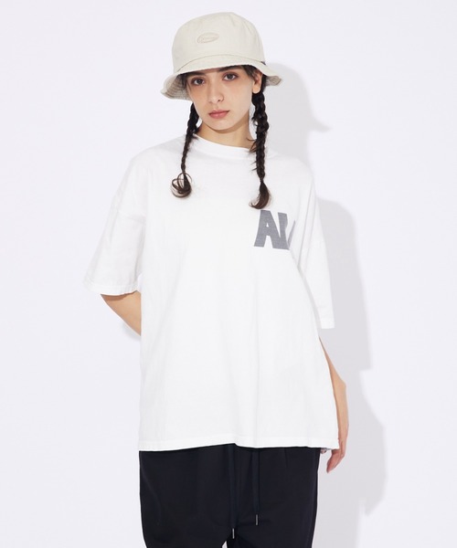 Dickies(ディッキーズ)の「【DICKIES / ディッキーズ】コットンバケットハット / コットン / バケハ / ヴィンテージ調(ハット・レディース・ブルー/アイボリー/ブラック/ブラウン/グリーン・フリー)」の14枚目の写真