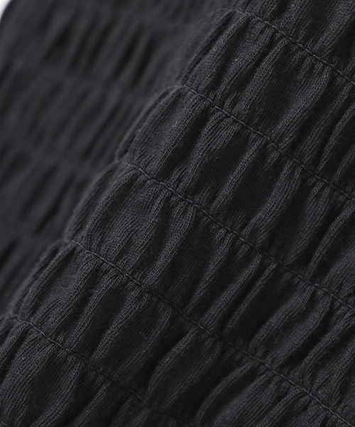 Honeys（ハニーズ）の「カップ付キャミソール（キャミソール・レディース・ブラック/ピンク/ホワイト/レッド・L/M/S）」の17枚目の写真