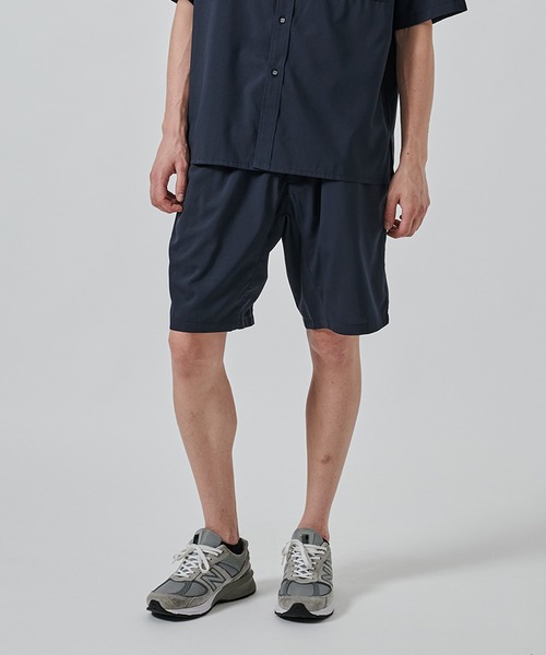 White Mountaineering】WIDE SHORT PANTS（その他パンツ
