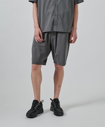 【White Mountaineering】WIDE SHORT PANTS