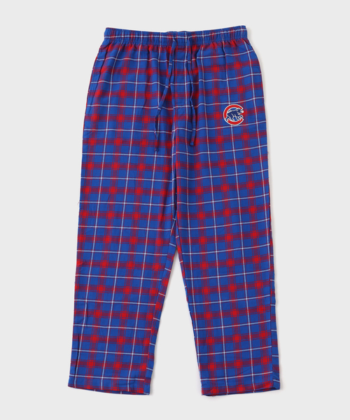 MLB(メジャーリーグベースボール)の「MLB / メジャーリーグベースボール CUBS PANTS(その他パンツ・メンズ・ブルー・LARGE/MEDIUM)」の1枚目の写真