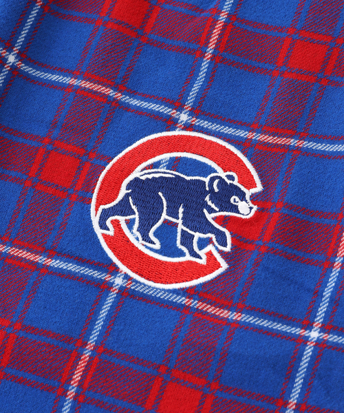 MLB(メジャーリーグベースボール)の「MLB / メジャーリーグベースボール CUBS PANTS(その他パンツ・メンズ・ブルー・LARGE/MEDIUM)」の5枚目の写真