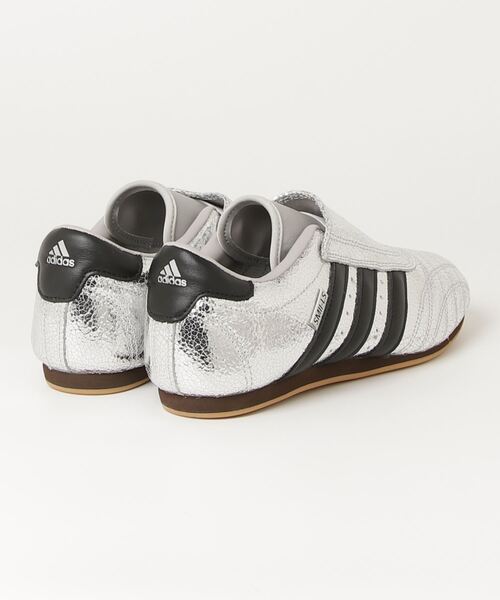 adidas(アディダス)の「adidas/アディダス TAEKWONDO W スニーカー 秋物 秋服 2026年秋冬(スニーカー・レディース・シルバー/ホワイト・25/24.5/24/23/23.5)」の21枚目の写真