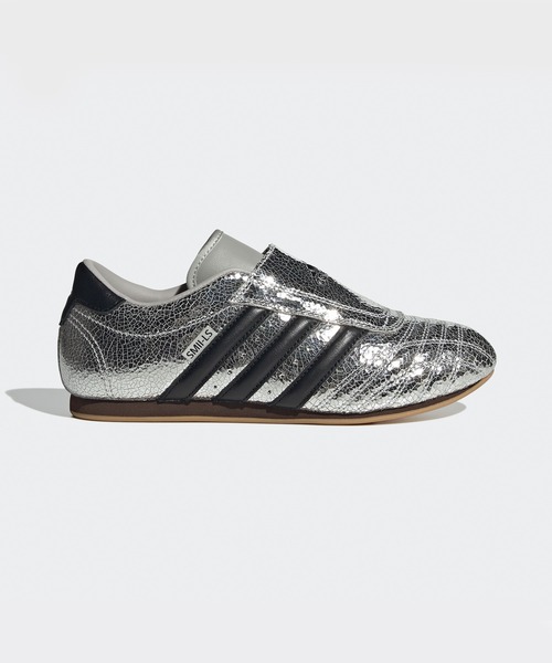 adidas(アディダス)の「adidas/アディダス TAEKWONDO W スニーカー 秋物 秋服 2026年秋冬(スニーカー・レディース・シルバー/ホワイト・25/24.5/24/23/23.5)」の20枚目の写真