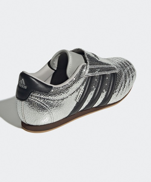 adidas(アディダス)の「adidas/アディダス TAEKWONDO W スニーカー 秋物 秋服 2026年秋冬(スニーカー・レディース・シルバー/ホワイト・25/24.5/24/23/23.5)」の14枚目の写真