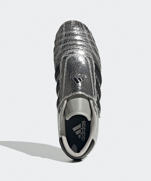 adidas(アディダス)の「adidas/アディダス TAEKWONDO W スニーカー 秋物 秋服 2026年秋冬(スニーカー・レディース・シルバー/ホワイト・25/24.5/24/23/23.5)」の18枚目の写真