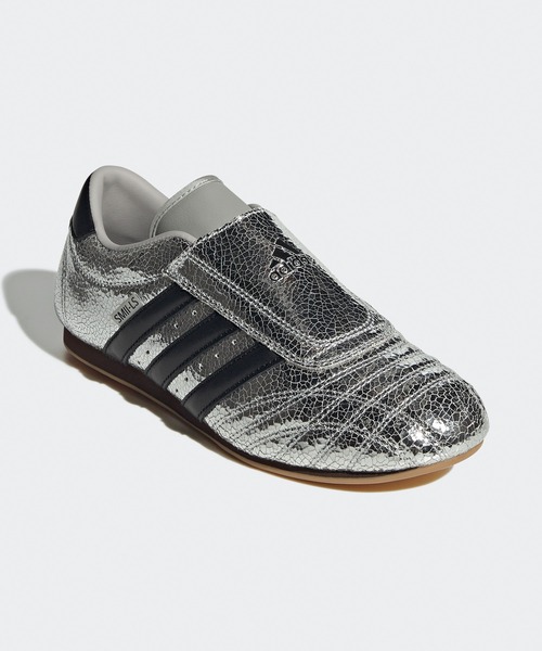 adidas(アディダス)の「adidas/アディダス TAEKWONDO W スニーカー 秋物 秋服 2026年秋冬(スニーカー・レディース・シルバー/ホワイト・25/24.5/24/23/23.5)」の13枚目の写真