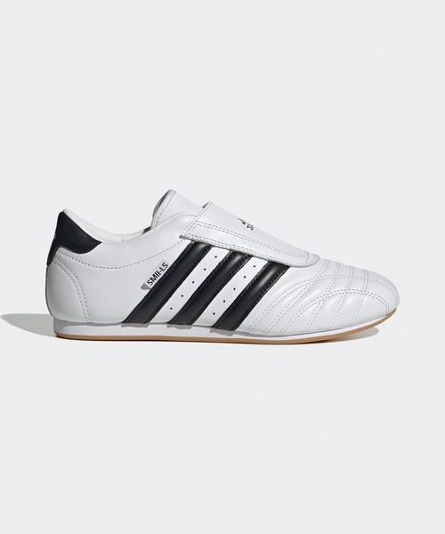 adidas(アディダス)の「adidas/アディダス TAEKWONDO W スニーカー 秋物 秋服 2026年秋冬(スニーカー・レディース・シルバー/ホワイト・25/24.5/24/23/23.5)」の7枚目の写真
