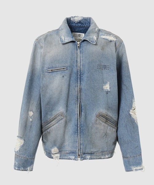 MM6 Maison Margiela（ｴﾑｴﾑｼｯｸｽ ﾒｿﾞﾝ ﾏﾙｼﾞｪﾗ）の「COAT（その他