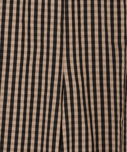 CITEN（シテン）の「＜CITEN＞ギンガムイージーパンツ（その他パンツ・レディース・ベージュ/その他1/ライトブルー・M/S）」の18枚目の写真