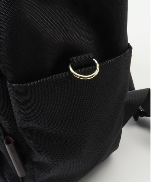 Legato Largo（レガートラルゴ）の「Legato Largo 簡探バッグ リュック（バックパック/リュック・レディース・ネイビー/チャコールグレー/ブラック・XXXS）」の11枚目の写真