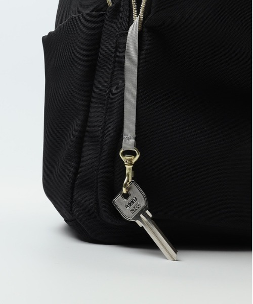 Legato Largo（レガートラルゴ）の「Legato Largo 簡探バッグ リュック（バックパック/リュック・レディース・ネイビー/チャコールグレー/ブラック・XXXS）」の12枚目の写真