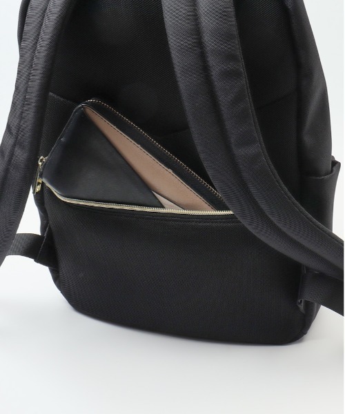 Legato Largo（レガートラルゴ）の「Legato Largo 簡探バッグ リュック（バックパック/リュック・レディース・ネイビー/チャコールグレー/ブラック・XXXS）」の17枚目の写真
