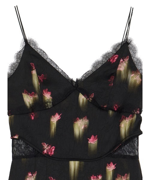 CLARA SATIN CAMI DRESS（ワンピース）｜Ameri（アメリ）の