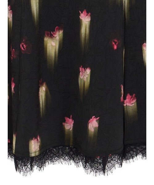 CLARA SATIN CAMI DRESS（ワンピース）｜Ameri（アメリ）の