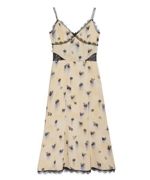CLARA SATIN CAMI DRESS（ワンピース）｜Ameri（アメリ）の