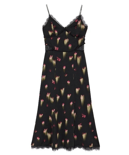 ワンピース Ameri CLARA SATIN CAMI DRESS CLARA SATIN CAMI DRESS（ワンピース）｜Ameri（アメリ）の