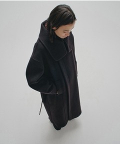 セール】【GUSHLOW＆COLE/ガシュロウアンドコール】SHEARLING MIDI