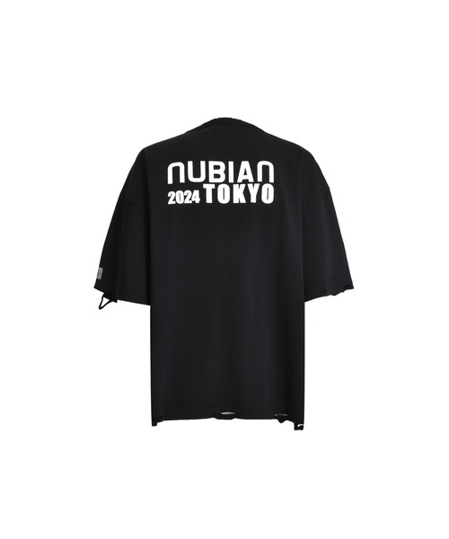 SKOOT(スクート)の「EXCLUSIVE T-SHIRT(Tシャツ/カットソー・メンズ・ブラック・ONE SIZE)」の5枚目の写真