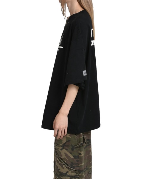 SKOOT(スクート)の「EXCLUSIVE T-SHIRT(Tシャツ/カットソー・メンズ・ブラック・ONE SIZE)」の8枚目の写真