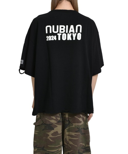 SKOOT(スクート)の「EXCLUSIVE T-SHIRT(Tシャツ/カットソー・メンズ・ブラック・ONE SIZE)」の9枚目の写真