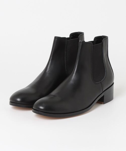 靴 PADRONE BL SIDE GORE SHOES PADRONE / BL Side Gore Boots（ドレスシューズ）｜PADRONE