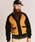 schottiVbgj́uSchott/Vbg/2TONE SWEAT CARDIGAN/2g[ XEFbg J[fBKiXEFbgjvbCG[
