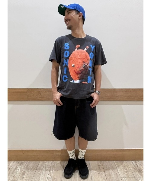 SONIC YOUTH gapコラボ Tシャツ xlarge Sonic Youth Graphic T-Shirt | Gap