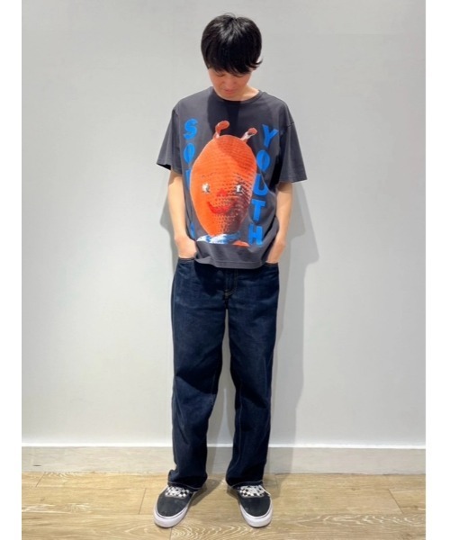 SONIC YOUTH gapコラボ Tシャツ xlarge Sonic Youth Graphic T-Shirt | Gap
